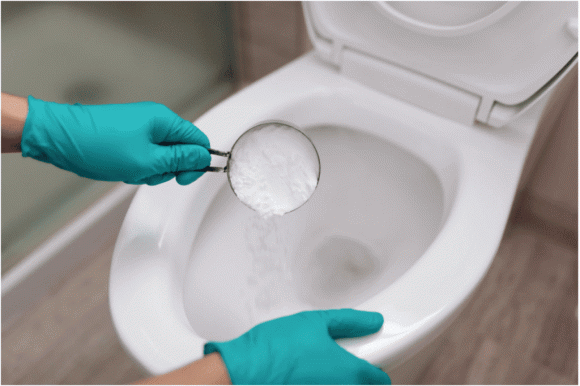 bồn cầu, vệ sinh bồn cầu, vệ sinh bồn cầu bằng bột giặt