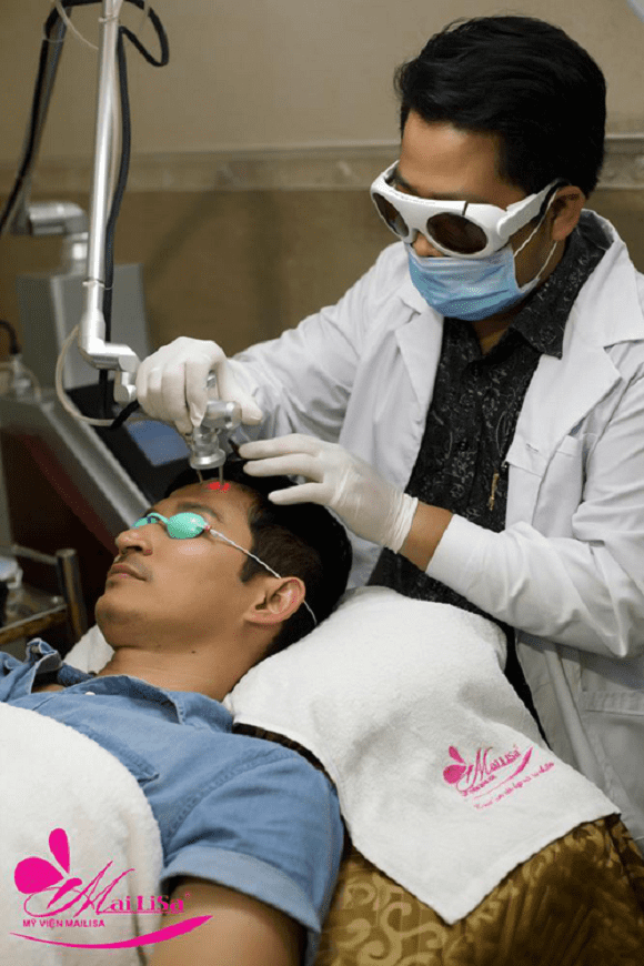 Mailisa, Thẩm mỹ viện Mailisa