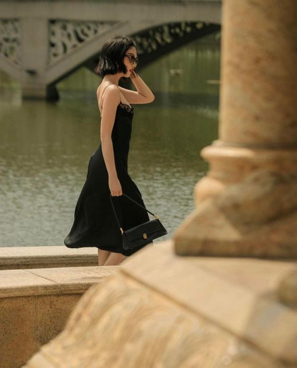 Nữ hoàng nội y ngọc trinh,nữ hoàng nội y Ngọc Trinh gợi cảm,sao Việt
