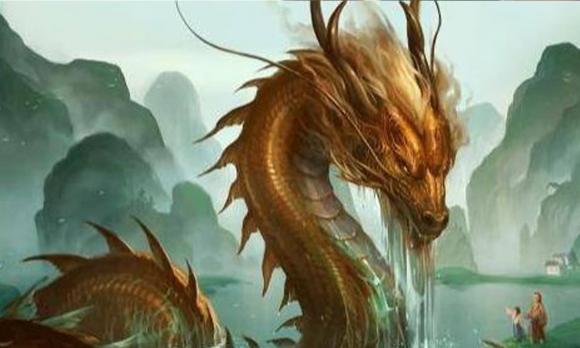 rồng thật xuất hiện trên thế giới, rồng có thật không