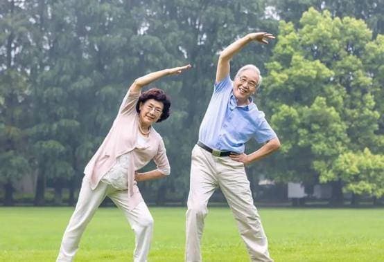 tuổi thọ, người cao tuổi, sức khoẻ, sống lâu