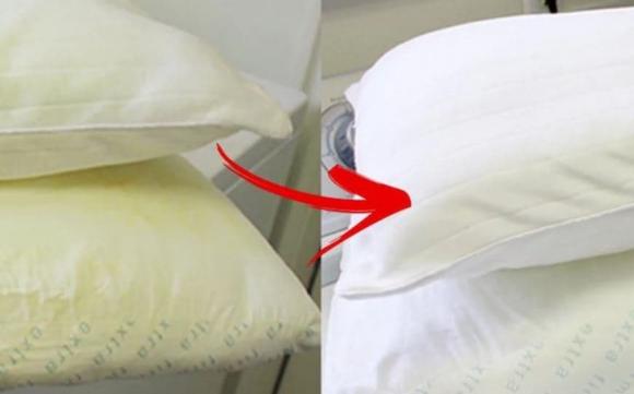 vỏ gối, giặt vỏ gối, kiến thức 