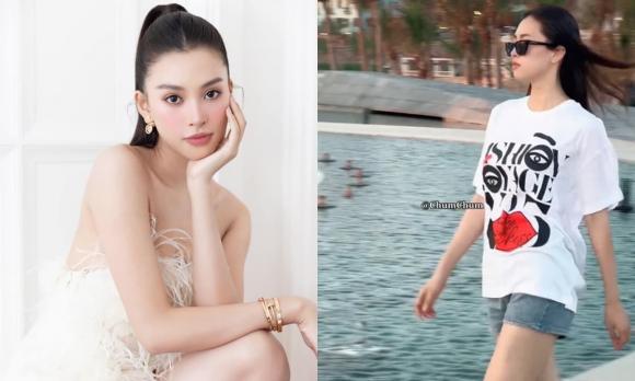 hoa hậu Tiểu Vy, sao Việt