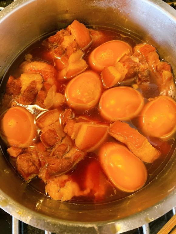 thịt kho, cách nấu thịt kho, món ngon 