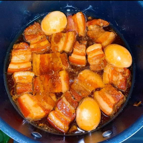 thịt kho, cách nấu thịt kho, món ngon 