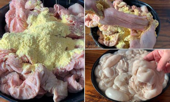 luộc thịt, cách luộc thịt, món ngon 