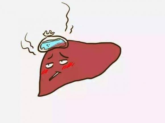 bệnh gan, dấu hiệu bệnh, dấu hiệu bệnh gan, ngứa ngáy