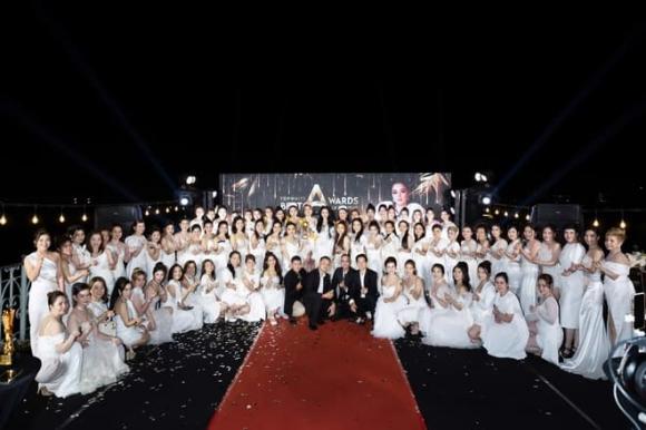 Nữ hoàng Sale Nguyễn Thị Thư Trúc, Top White Best Awards Of The Year 2023, Mỹ phẩm Top White