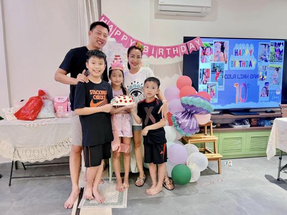 MC Ốc Thanh Vân, sao Việt