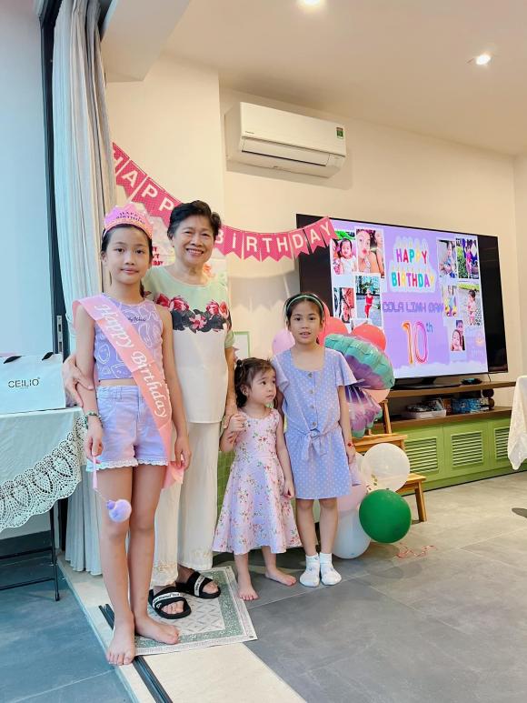 MC Ốc Thanh Vân, sao Việt