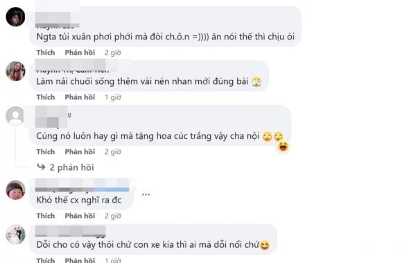 tăng hoa cúc trắng cho người yêu, tỏ tình, tỏ tình bất ngờ