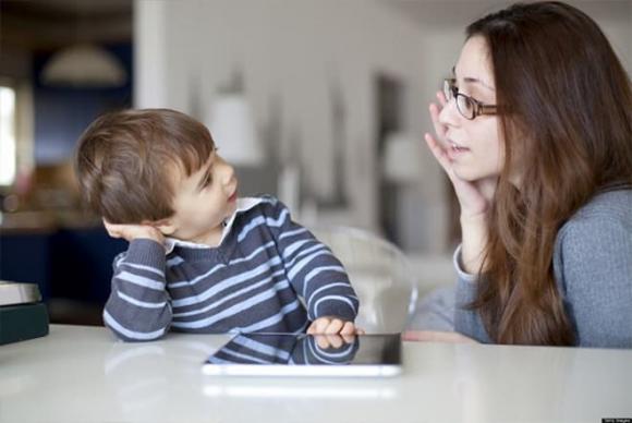 dạy trẻ, cách dạy trẻ, trẻ hư phải làm sao