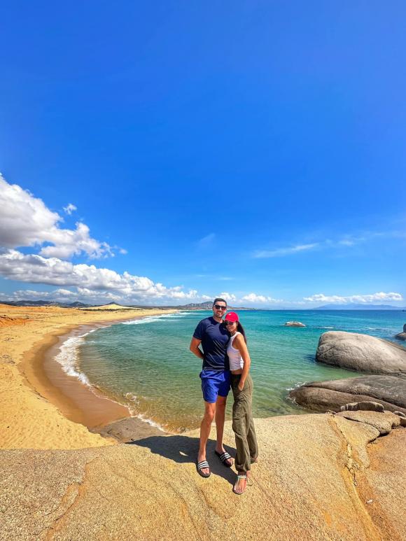 Hà Anh, Hà Anh du lịch Phan Rang, du lịch Phan Rang