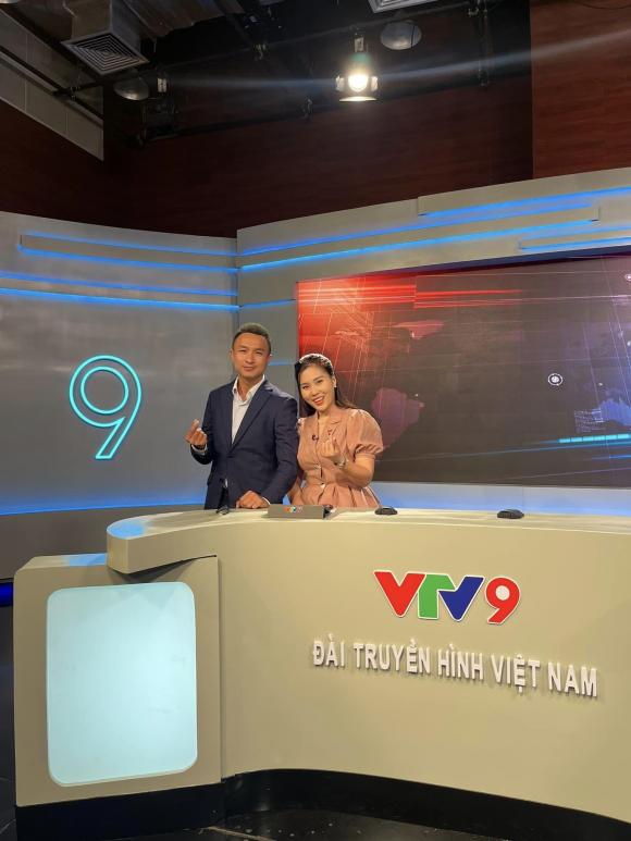 Trương Việt Phong, MC VTV, Trương Việt Phong nhập viện, sao việt 
