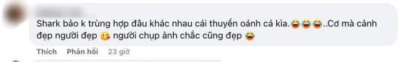 diễn viên Phương Oanh, Shark Bình