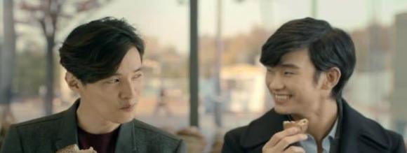 won bin, kim soo hyun, sao hàn 