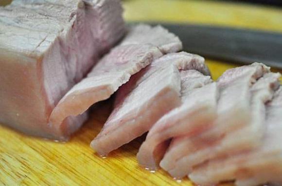 luộc thịt, cách luộc thịt, món ngon 