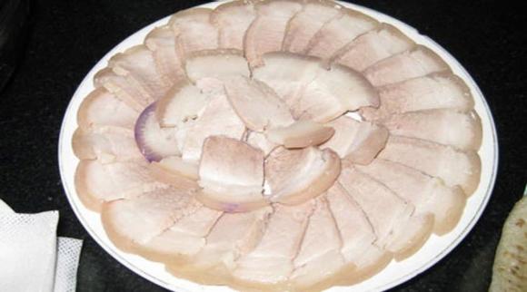 luộc thịt, cách luộc thịt, món ngon 