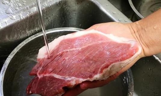 luộc thịt, cách luộc thịt, món ngon 