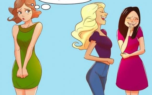 tâm lý, thao túng tâm lý, chuyên gia tâm lý, người tự ti, tự ti, dấu hiệu độc hại của người tự ti quá mức, tự ti quá mức