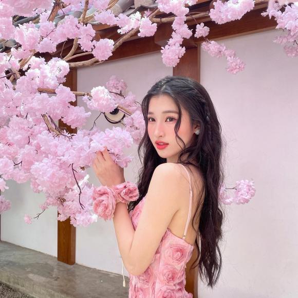 phương nhi, sao việt, á hậu phương nhi 