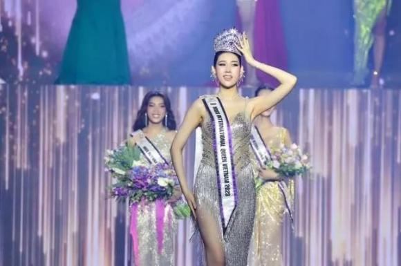 Đại sứ hoàn mỹ 2023, sao Việt