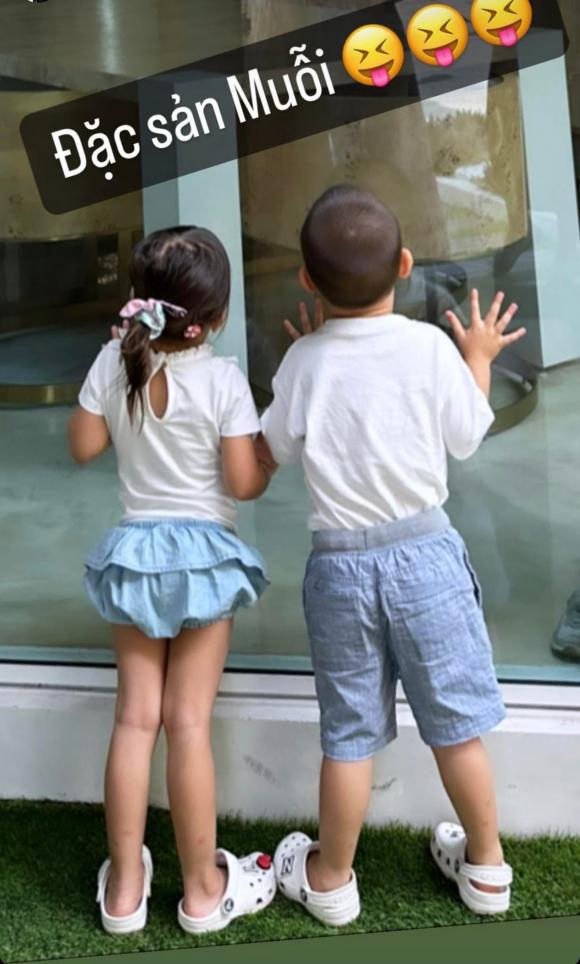 nữ ca sĩ hồ ngọc hà,ca sĩ Hồ Ngọc Hà,diễn viên Kim Lý, sao Việt cặp song sinh của Hà Hồ