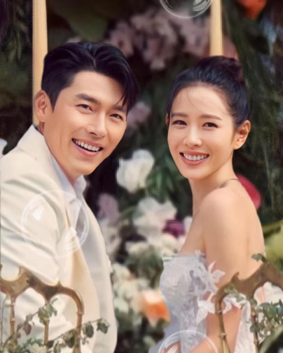 hyun bin, son ye jin, sao hàn 