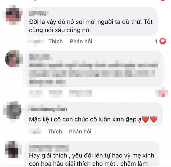 hoa hậu Thùy Tiên, sao Việt