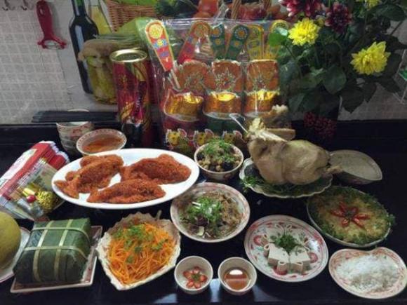 gạo muối cúng, vứt gạo muối cúng, gạo muối