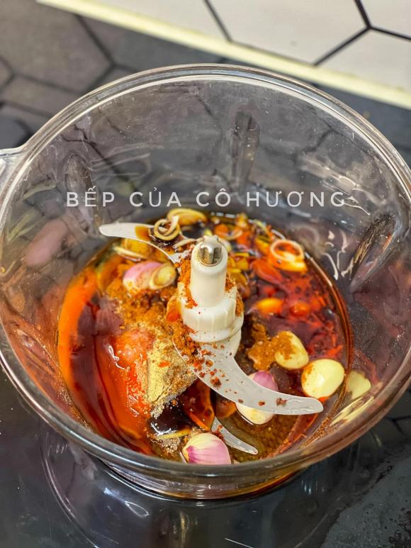 sườn nướng ngũ vị, công thức làm sườn nướng, món ngon từ sườn