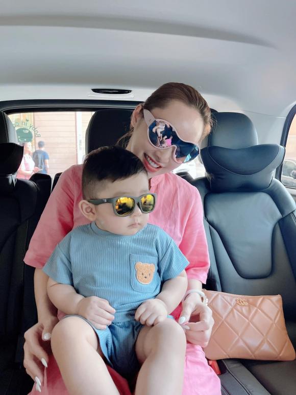 chi bảo, con trai chi bảo, sao việt 