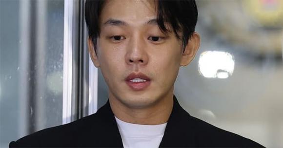 “Ảnh đế” Yoo Ah In, Yoo Ah In bị nghi ngờ đến câu lạc bộ Itaewon để sử dụng ma túy, Yoo Ah In đã có kết quả dương tính với 4 loại ma túy