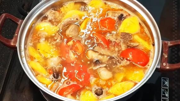 món ăn cay, cách giảm cay cho món ăn, đồ ăn cay