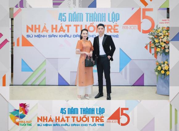 Nhà hát tuổi trẻ,bảo thanh,thanh sơn,bá anh,sao việt