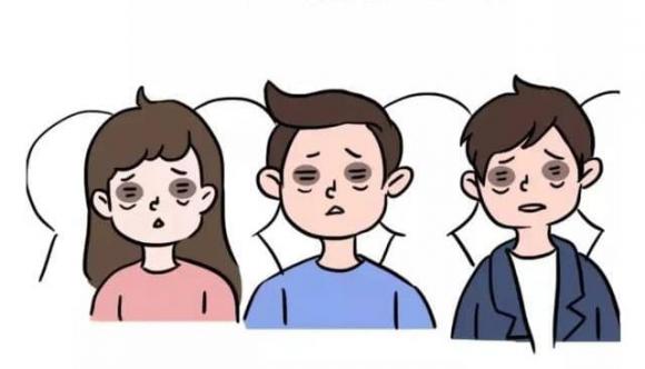 thức khuya, đi ngủ, sức khoẻ
