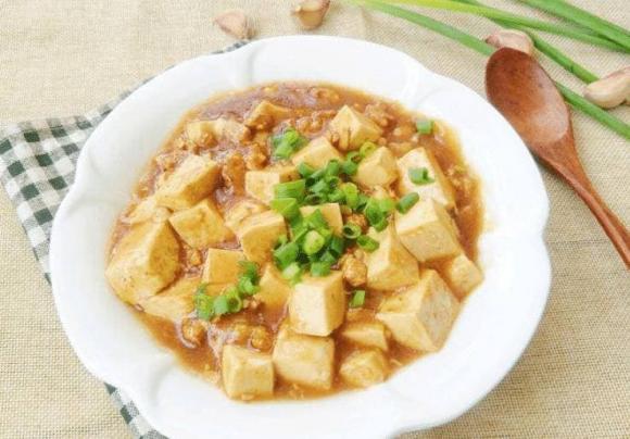 món ngon mỗi ngày, ẩm thực, đậu phụ thịt bằm