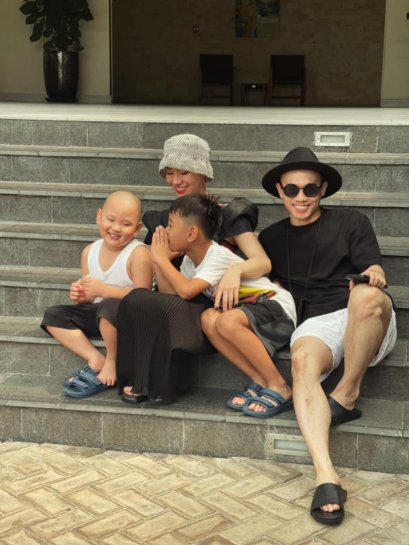 trà my, sao việt 