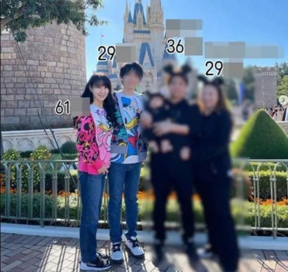 chuyện tình lệch tuổi, cụ bà 61 và chồng 29, tình yêu 