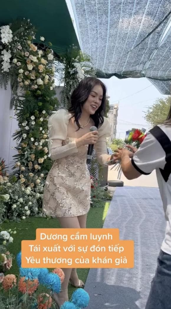 dien vien duong cam lynh,nữ diễn viên dương cẩm lynh,sao Việt