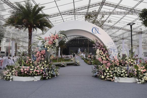 đám cưới, đám cưới ở Bắc Ninh, đám cưới to 
