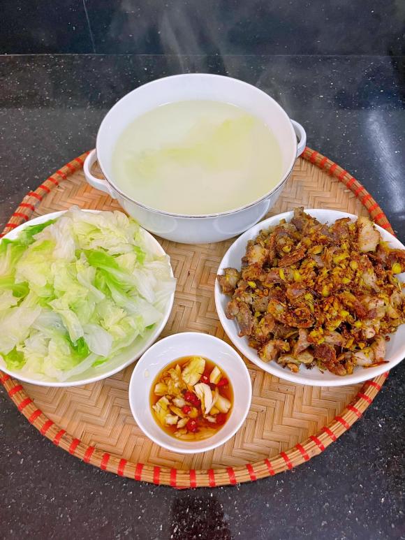mâm cơm, mâm cơm ngon, món ngon 
