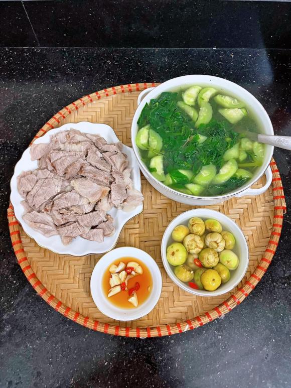mâm cơm, mâm cơm ngon, món ngon 