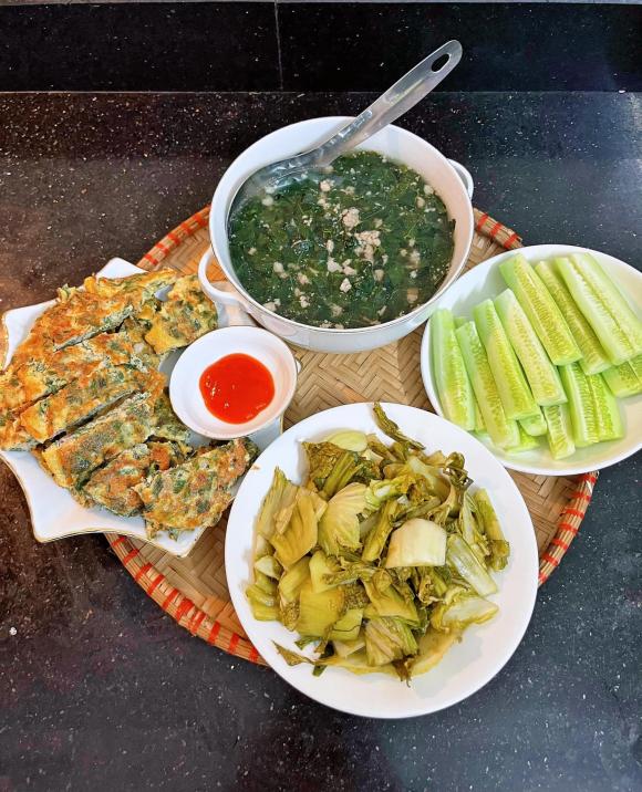 mâm cơm, mâm cơm ngon, món ngon 