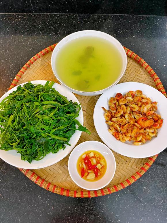 mâm cơm, mâm cơm ngon, món ngon 