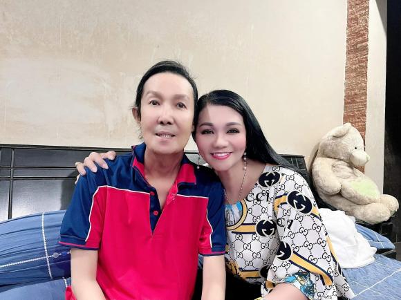 NSƯT Ngọc Huyền, NSƯT Vũ Linh, sao Việt