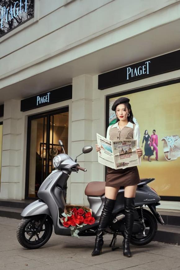 yamaha-grande-134-1.png 0 sử dụng xe máy tiết kiệm nhiên liệu, Yamaha Grande, Xe tay ga