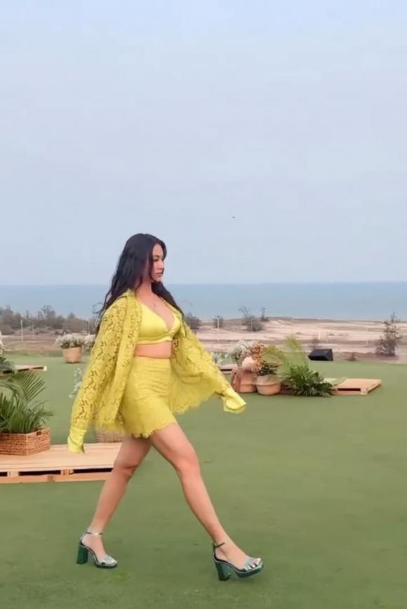 kim duyên, sao việt, á hậu kim duyên 