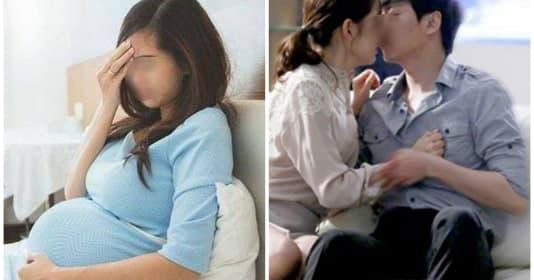 vợ bầu, chồng ngoại tình khi vợ bầu, giới trẻ 