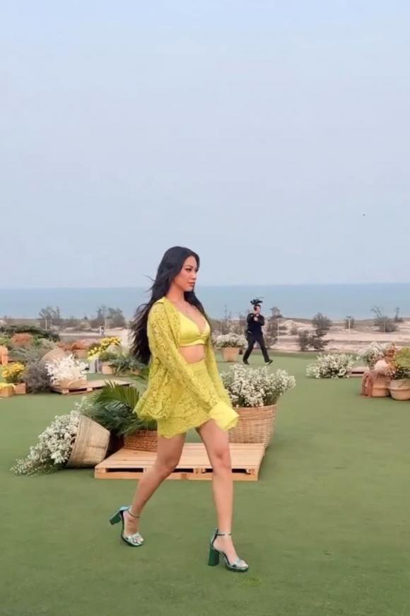 kim duyên, sao việt, á hậu kim duyên 